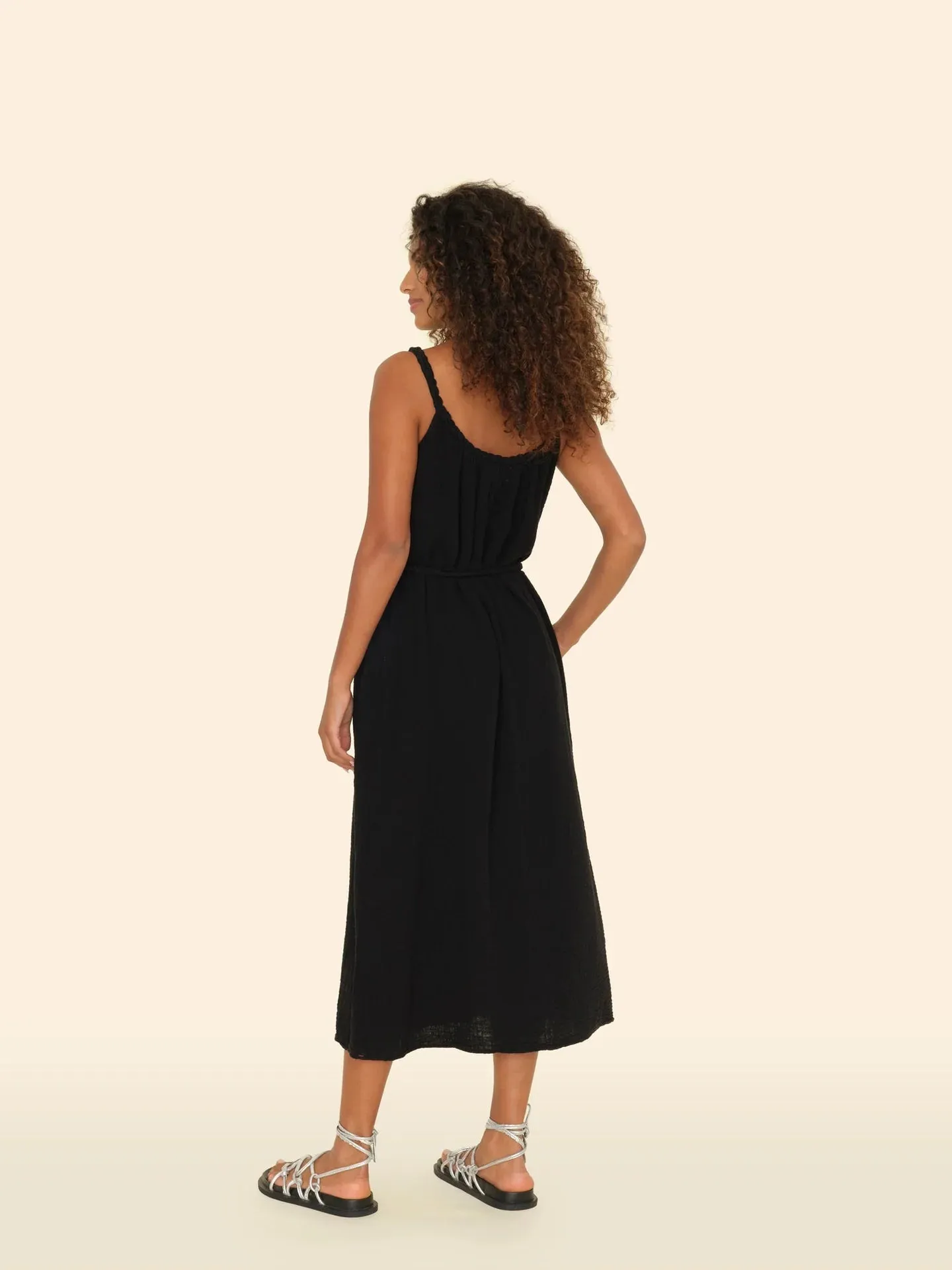 Xirena Braiden Dress Black